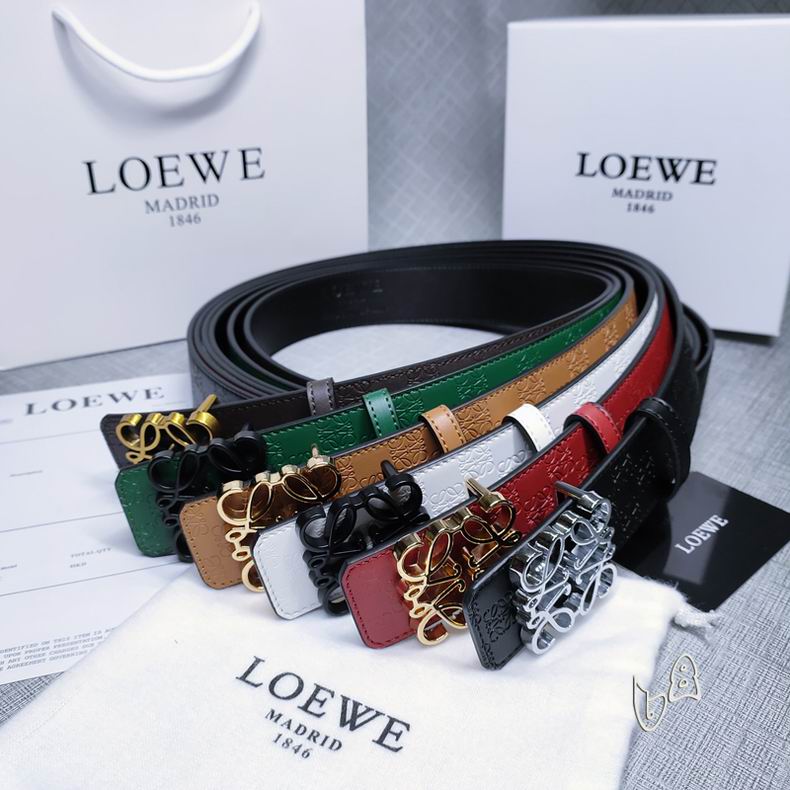 Loewe belt 38mmX80-125cm lb081501
